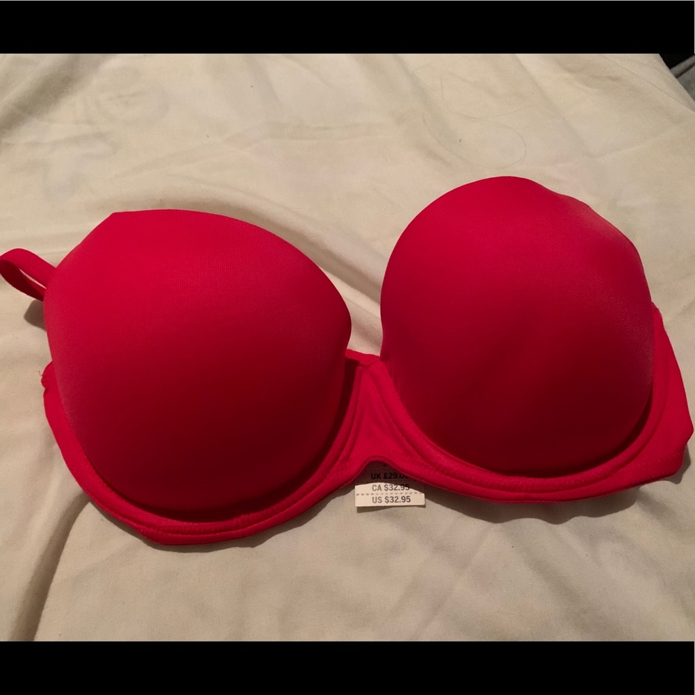Wear Everywhere Lightly Lined Demi Bra